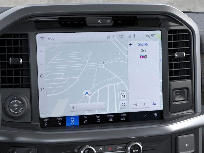 2026 Ford F150 LARIAT SUPERCREW LARIAT 4X4