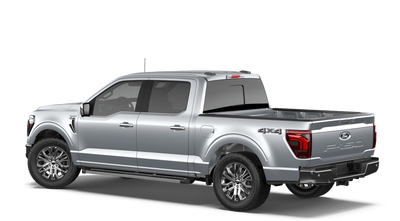 2026 Ford F150 LARIAT SUPERCREW LARIAT 4X4