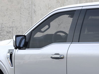 2026 Ford F150 LARIAT SUPERCREW LARIAT 4X4