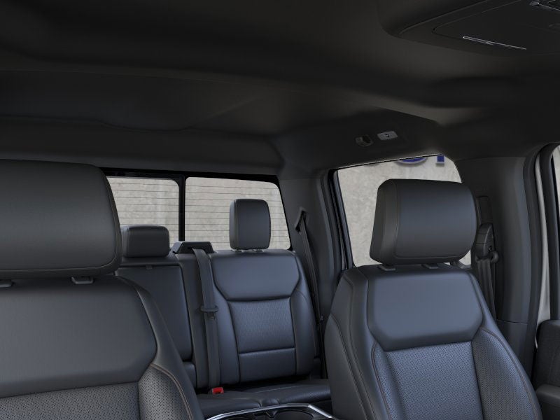 2026 Ford F150 LARIAT SUPERCREW LARIAT 4X4