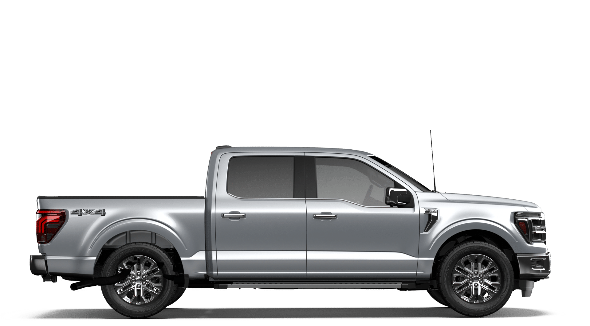 2026 Ford F150 LARIAT SUPERCREW LARIAT 4X4