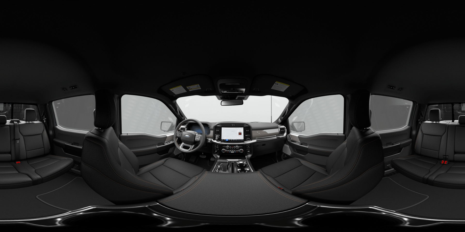 2026 Ford F150 LARIAT SUPERCREW LARIAT 4X4