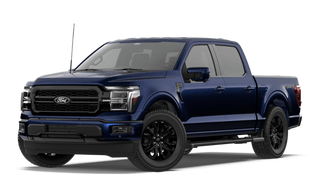 2026 Ford F-150 SUPERCREW LARIAT 4X4