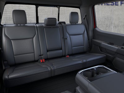 2026 Ford F-150 SUPERCREW LARIAT 4X4