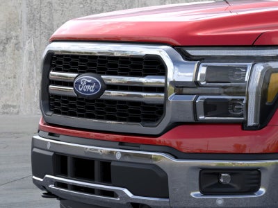 2026 Ford F-150 SUPERCREW LARIAT 4X4