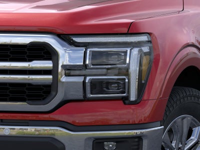 2026 Ford F-150 SUPERCREW LARIAT 4X4