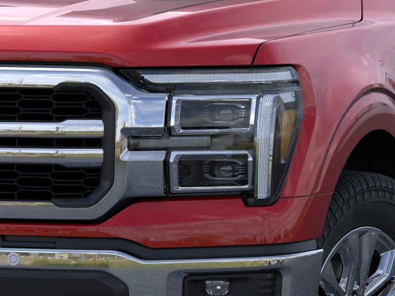 2026 Ford F-150 SUPERCREW LARIAT 4X4