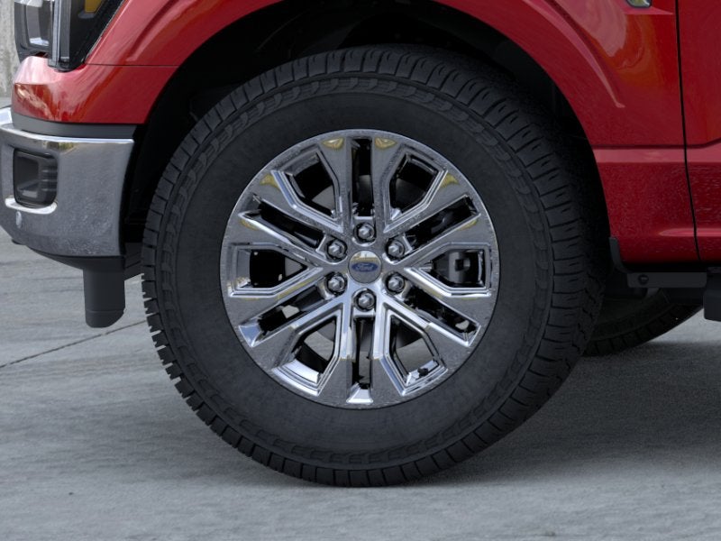 2026 Ford F-150 SUPERCREW LARIAT 4X4