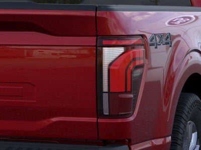 2026 Ford F-150 SUPERCREW LARIAT 4X4
