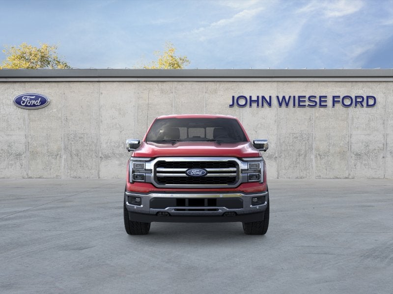2026 Ford F-150 SUPERCREW LARIAT 4X4