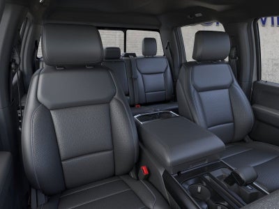 2026 Ford F-150 SUPERCREW LARIAT 4X4