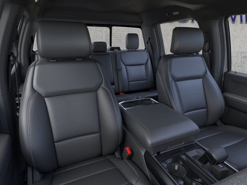 2026 Ford F-150 SUPERCREW LARIAT 4X4