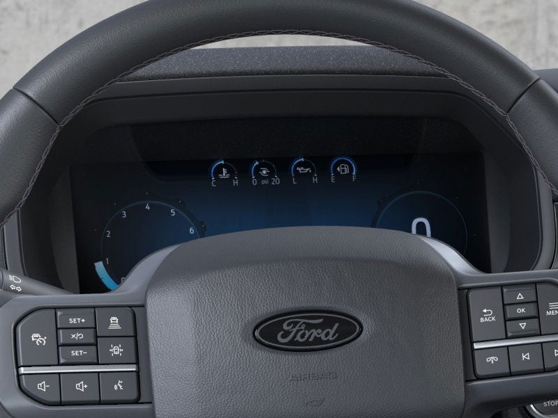 2026 Ford F-150 SUPERCREW LARIAT 4X4