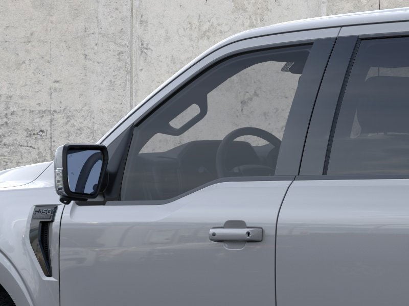 2026 Ford F-150 SUPERCREW LARIAT 4X4