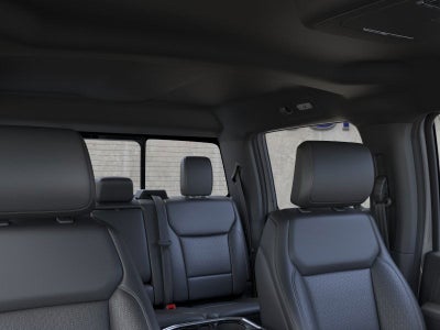 2026 Ford F-150 SUPERCREW LARIAT 4X4