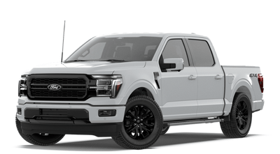 2026 Ford F-150 SUPERCREW LARIAT 4X4
