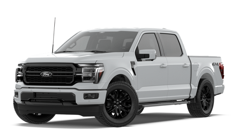 2026 Ford F-150 SUPERCREW LARIAT 4X4