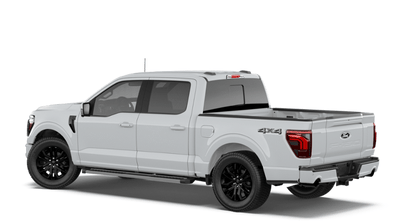 2026 Ford F-150 SUPERCREW LARIAT 4X4