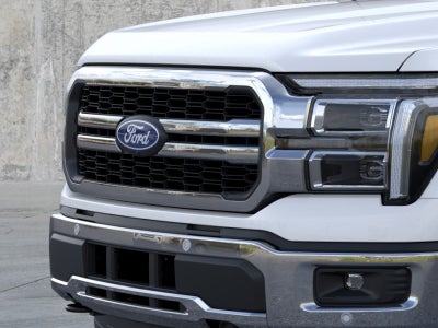 2026 Ford F-150 SUPERCREW LARIAT 4X4
