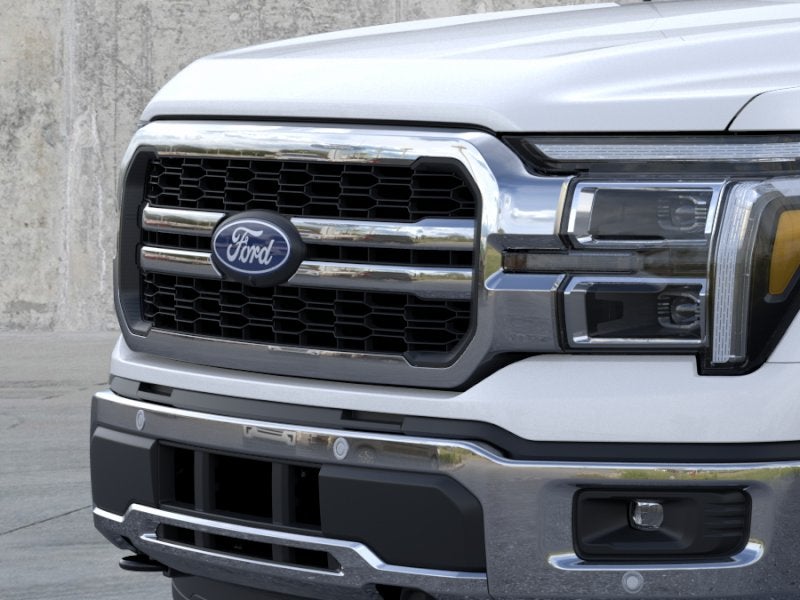 2026 Ford F-150 SUPERCREW LARIAT 4X4