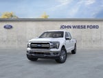 2026 Ford F-150 SUPERCREW LARIAT 4X4