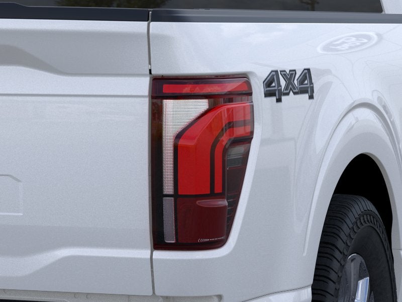 2026 Ford F-150 SUPERCREW LARIAT 4X4