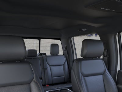 2026 Ford F-150 SUPERCREW LARIAT 4X4