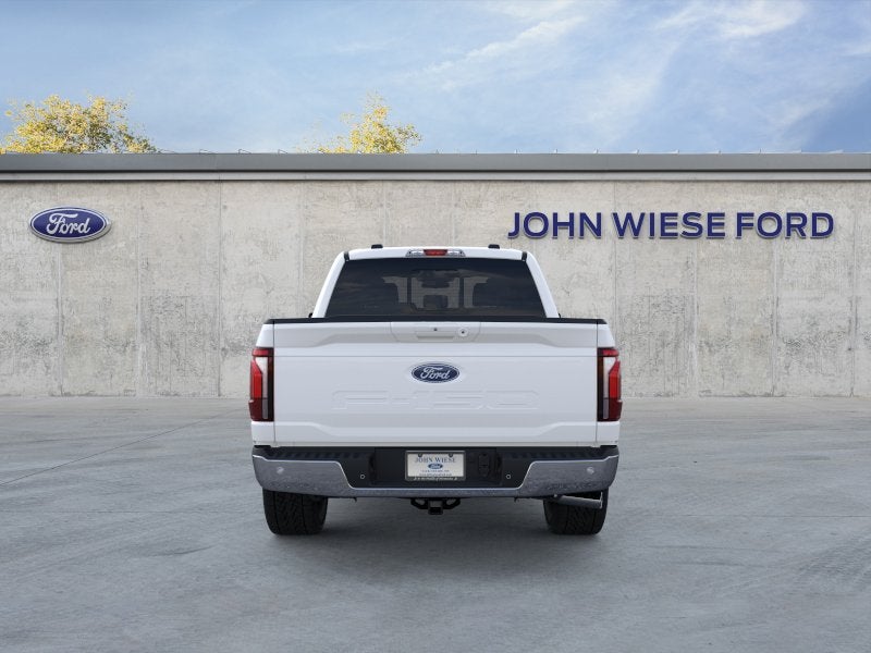 2026 Ford F-150 SUPERCREW LARIAT 4X4