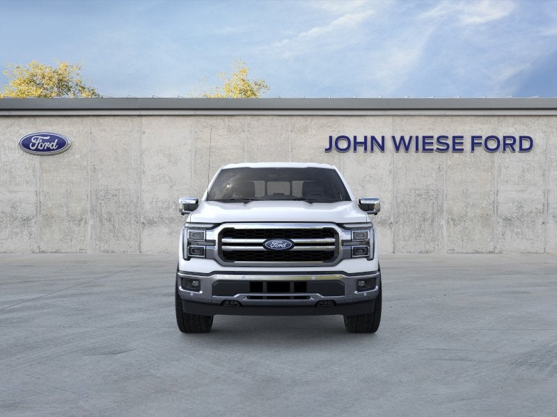 2026 Ford F-150 SUPERCREW LARIAT 4X4