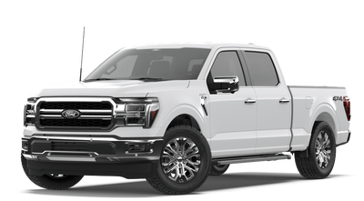 2026 Ford F-150 SUPERCREW LARIAT 4X4