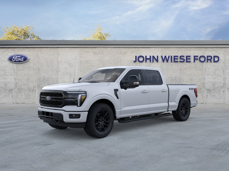 2026 Ford F-150 SUPERCREW LARIAT 4X4