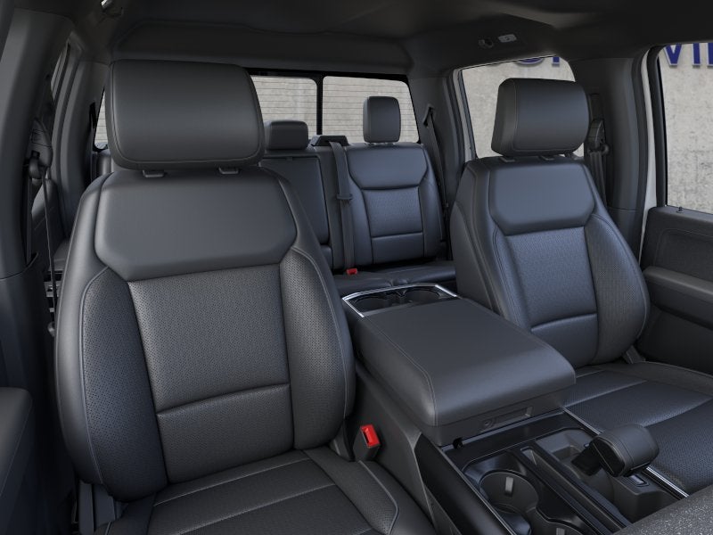 2026 Ford F-150 SUPERCREW LARIAT 4X4