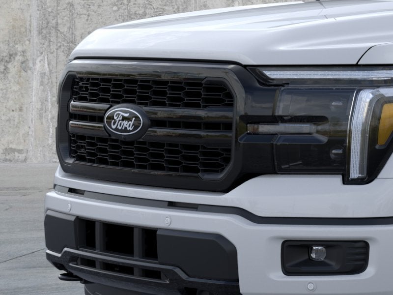 2026 Ford F-150 SUPERCREW LARIAT 4X4