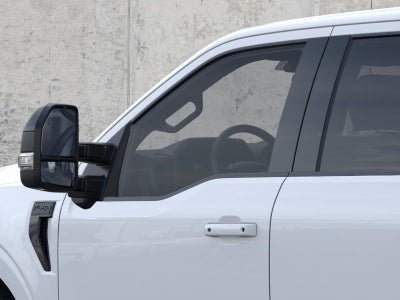 2026 Ford F-150 SUPERCREW LARIAT 4X4