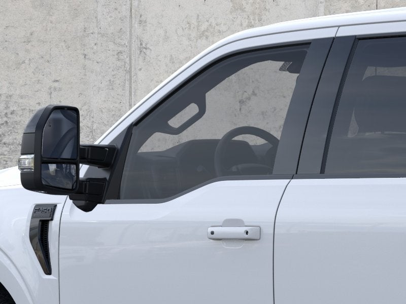 2026 Ford F-150 SUPERCREW LARIAT 4X4