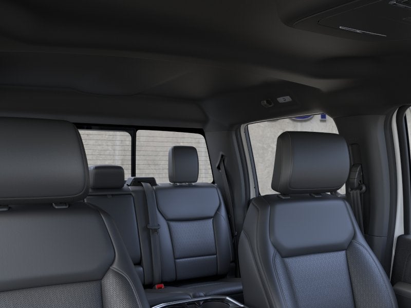 2026 Ford F-150 SUPERCREW LARIAT 4X4