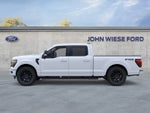 2026 Ford F-150 SUPERCREW LARIAT 4X4