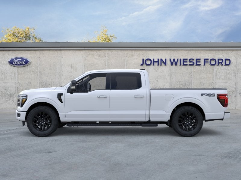 2026 Ford F-150 SUPERCREW LARIAT 4X4