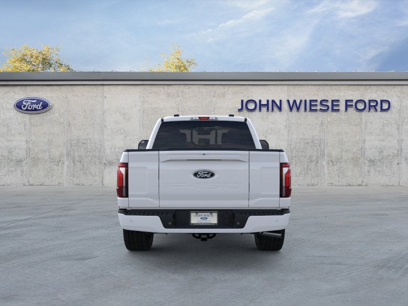 2026 Ford F-150 SUPERCREW LARIAT 4X4