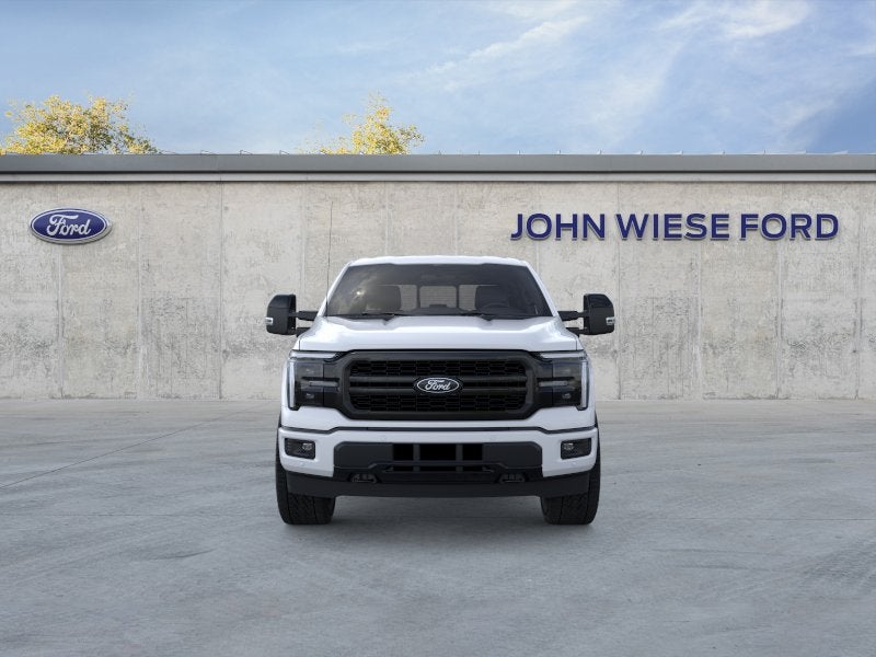 2026 Ford F-150 SUPERCREW LARIAT 4X4