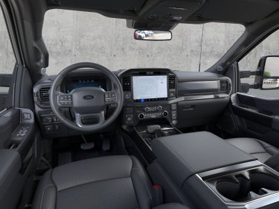2026 Ford F-150 SUPERCREW LARIAT 4X4