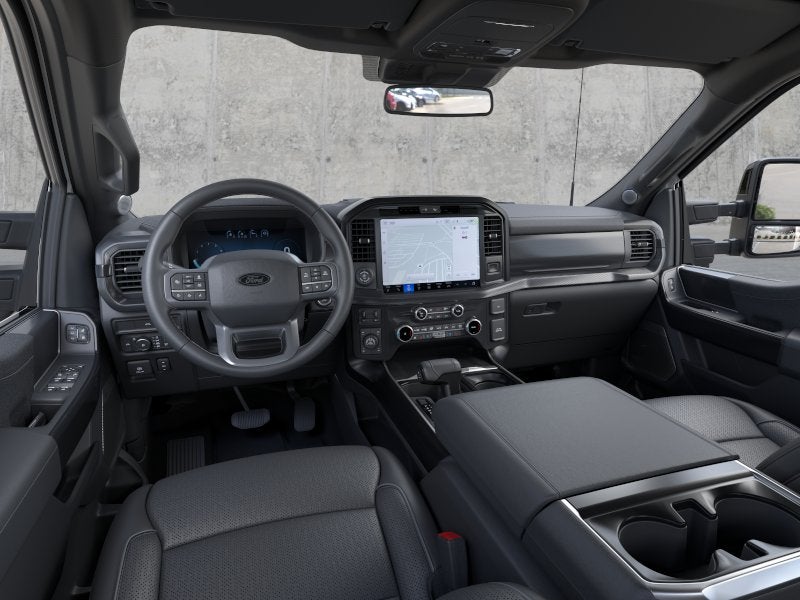 2026 Ford F-150 SUPERCREW LARIAT 4X4