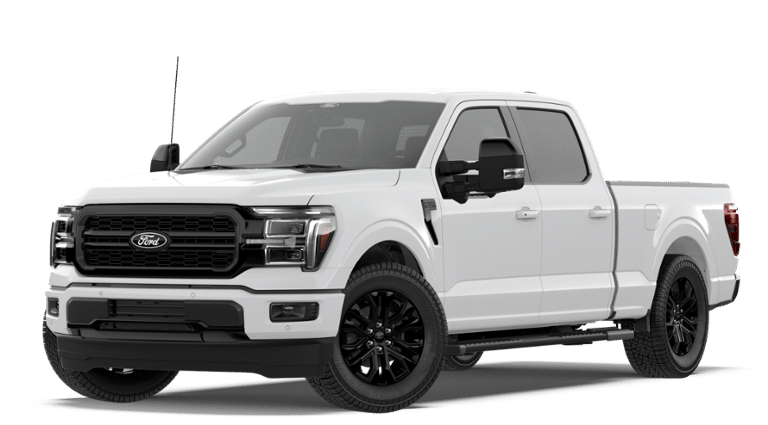 2026 Ford F-150 SUPERCREW LARIAT 4X4