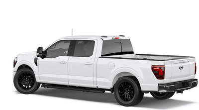 2026 Ford F-150 SUPERCREW LARIAT 4X4