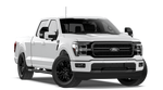 2026 Ford F-150 SUPERCREW LARIAT 4X4