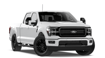 2026 Ford F-150 SUPERCREW LARIAT 4X4