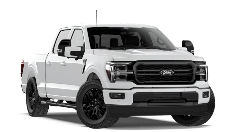 2026 Ford F-150 SUPERCREW LARIAT 4X4