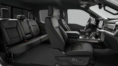 2026 Ford F-150 SUPERCREW LARIAT 4X4