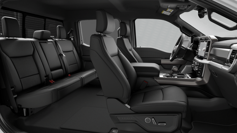 2026 Ford F-150 SUPERCREW LARIAT 4X4