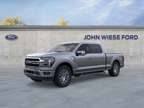 2026 Ford F-150 SUPERCREW LARIAT 4X4